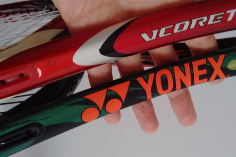 The Best 5 Yonex Tennis Rackets For Beginners