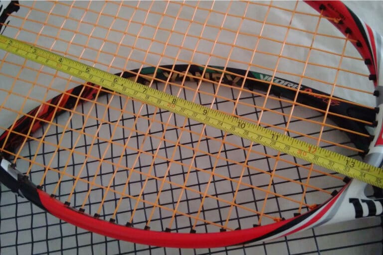 What Size Tennis Racquets do Professionals Use