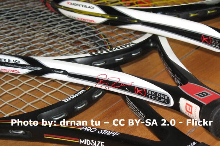 Prince Vs Wilson: Which Have The Best Rackets